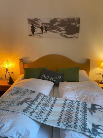 Landhaus Alpenland Zug Extérieur photo