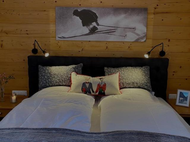 Landhaus Alpenland Zug Extérieur photo