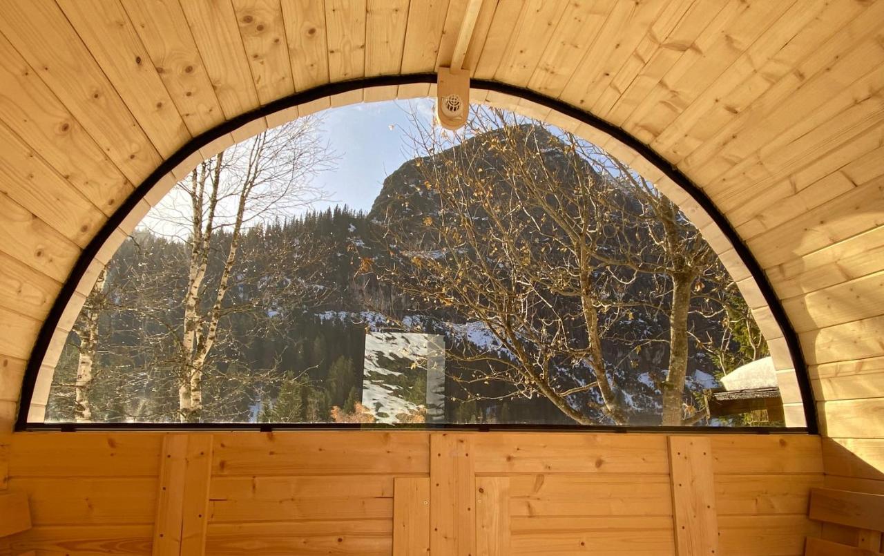 Landhaus Alpenland Zug Extérieur photo