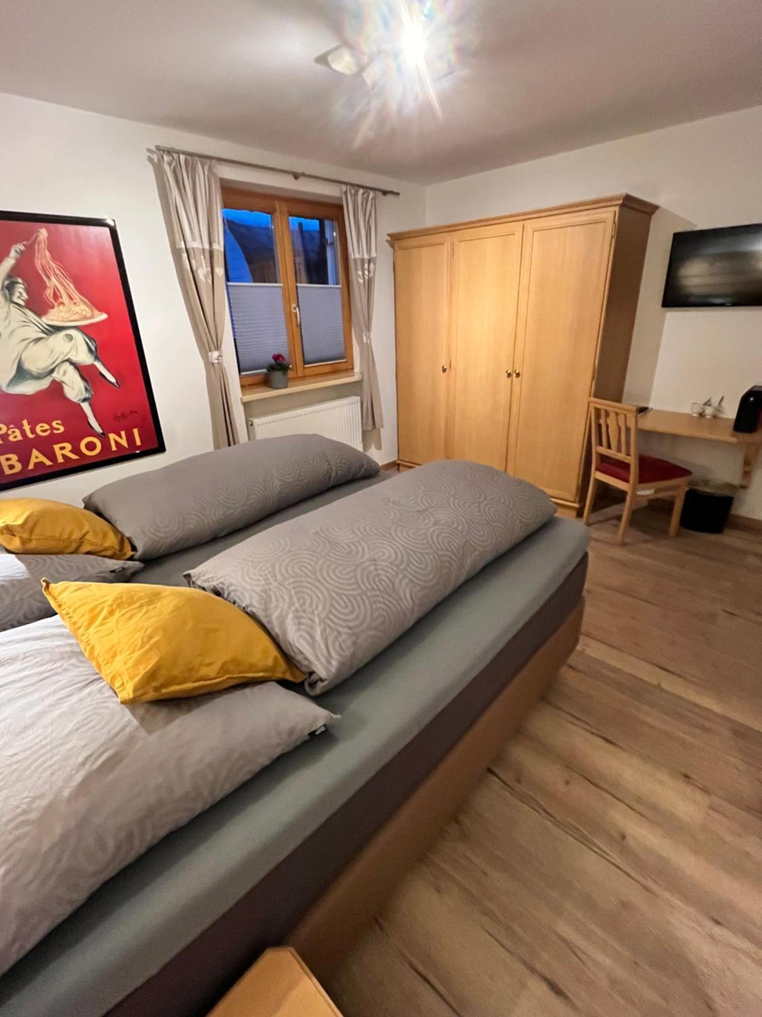 Landhaus Alpenland Zug Extérieur photo